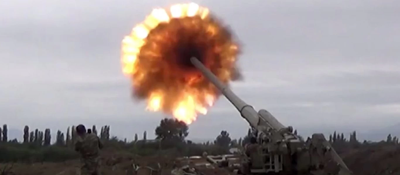 O Aρχηγός του αρμενικού Στρατού εξηγεί πώς έφτασαν στην ήττα: «Τελείωναν τα πυρομαχικά από την 3η ημέρα»!